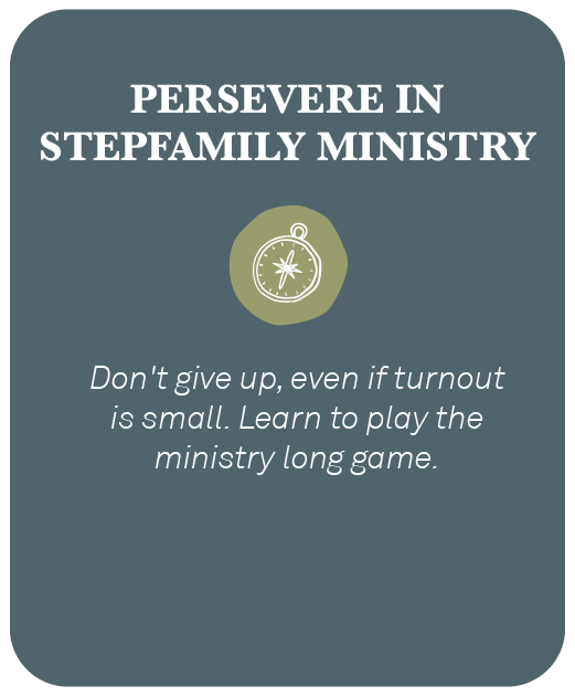 Persevere
